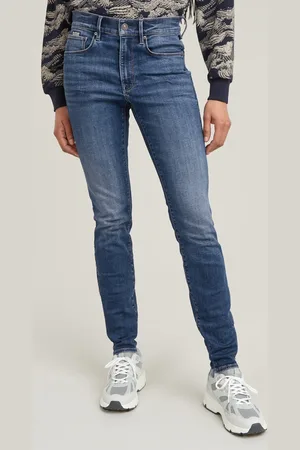 G-Star 3301 Skinny Jeans