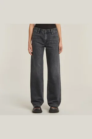 G-Star Judee Loose Low Waist Jeans