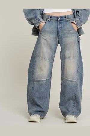 G-Star Bowey 3D Extreme Carpenter Loose Jeans
