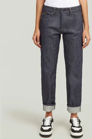 G-Star Kate Boyfriend Selvedge Jeans