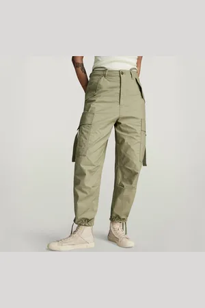 G-Star Cargo Broek Cropped Drawcord