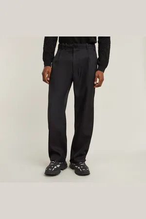 G-Star Pleated Chino Relaxed