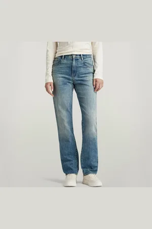 G-Star Viktoria High Straight Jeans