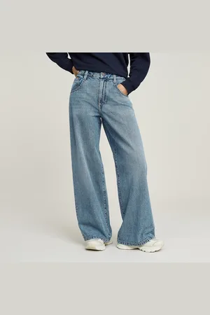 G-Star Skater High Loose Jeans