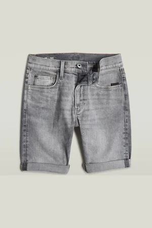 G-Star Jongens Premium 3301 Slim Short