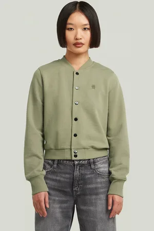 G-Star Bomber Sweater