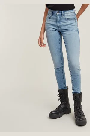 G-Star 3301 High Skinny Jeans