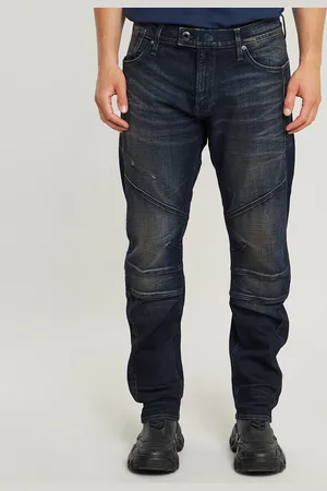 G-Star Moto Cross 3D Slim Jeans