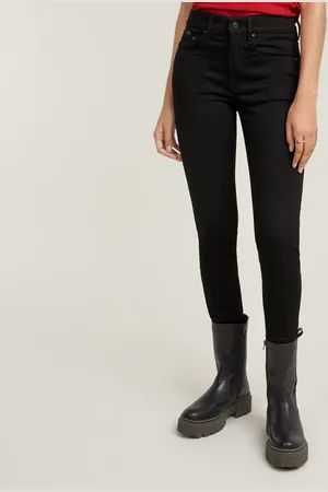 G-Star 3301 High Skinny Jeans