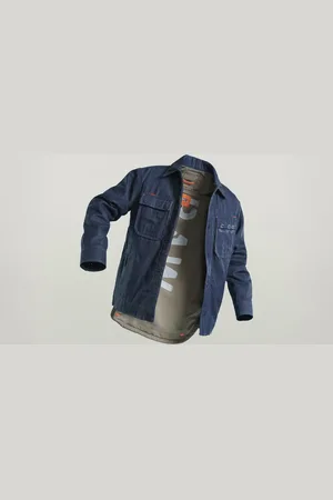G-Star E Denim Gevoerd Jack