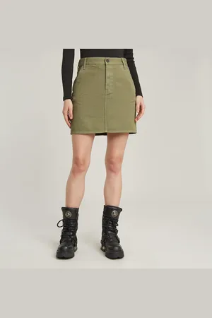 G-Star Viktoria Chino Korte Rok