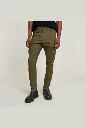 G-Star Zip Pocket 3D Skinny Cargo Broek 2.0
