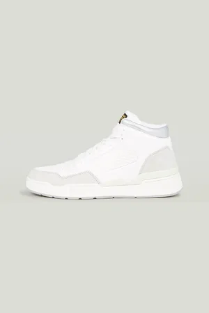 G-Star Attacc III Mid Metallic Sneakers