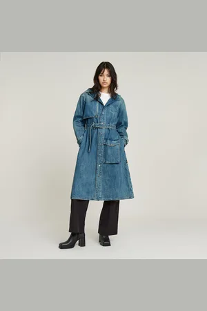 G-Star Trench Regenjas