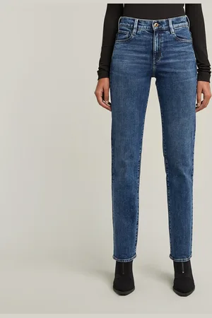 G-Star Strace Straight Jeans
