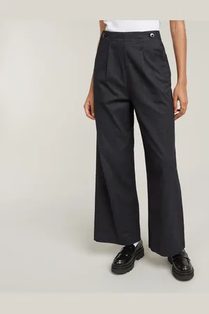G-Star Holiday Wide Leg Broek