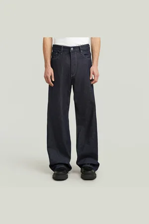 G-Star Long Pocket Loose Jeans