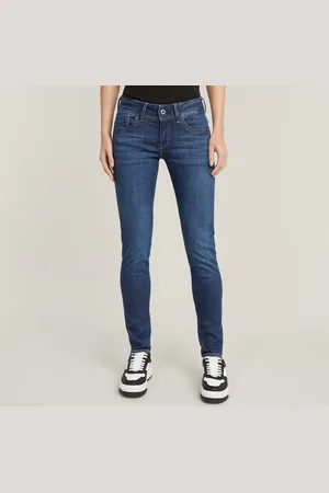 G-Star Lynn Mid Skinny Jeans