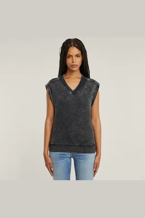 G-Star Washed Sweater