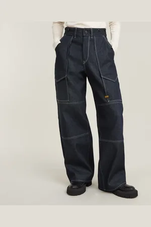 G-Star Barrel Utility High Loose Jeans