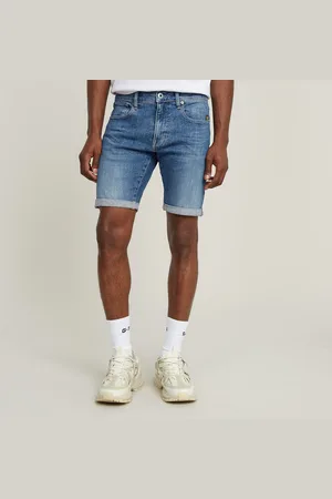 G-Star 3301 Slim Denim Short