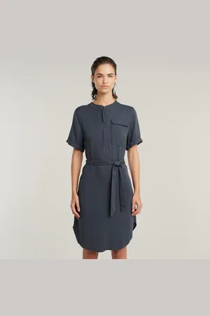 G-Star Jurk Belted