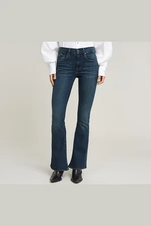 G-Star 3301 Flare Jeans