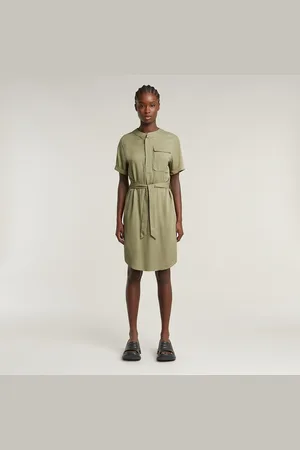 G-Star Jurk Belted