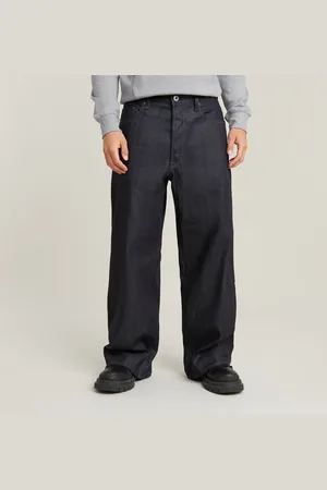 G-Star Long Pocket Loose Jeans