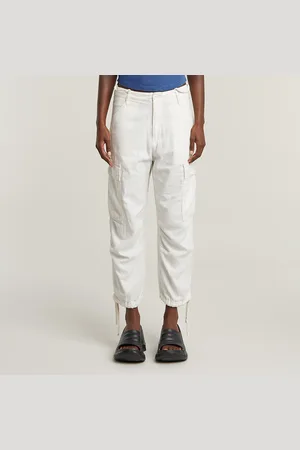 G-Star Cropped Cargo Broek