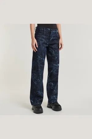 G-Star Judee Low Waist Loose Jeans