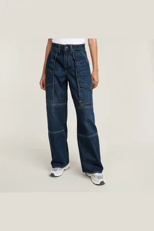 G-Star Barrel Utility High Loose Jeans