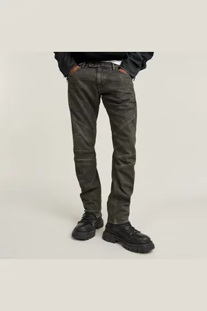 G-Star Moto Cross 3D Zip Slim Jeans