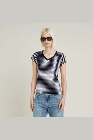 G-Star Eyben Stripe Slim V