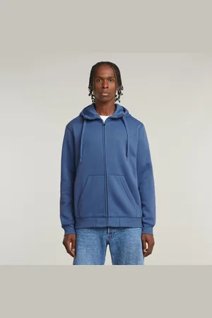 G-Star Premium Core Hoodie Met Rits