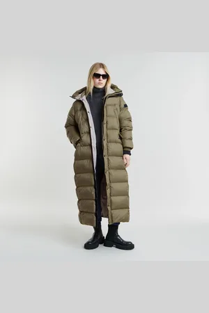 G-Star Whistler Long Puffer
