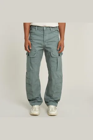 G-Star Bend 3D Cargo Loose Jeans