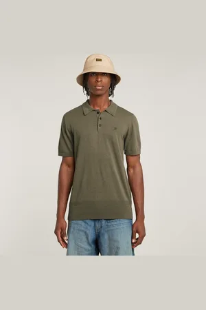 G-Star Knitted Polo
