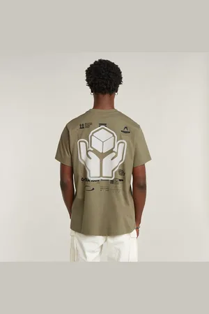 G-Star Back Graphic Loose T