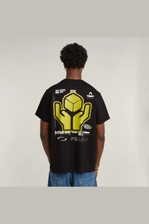 G-Star Back Graphic Loose T