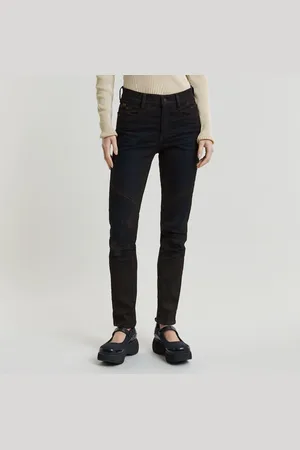 G-Star Ace 2.0 Biker Slim Straight Jeans