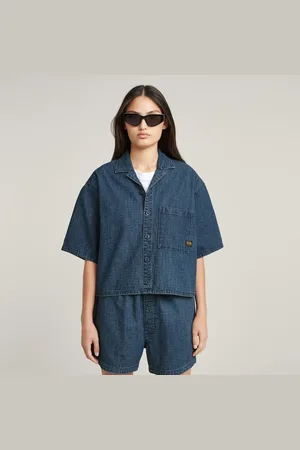 G-Star PJ Blouse