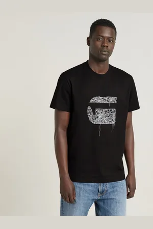 G-Star Stitch Burger T