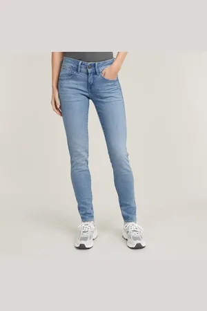 G-Star Lynn Mid Skinny Jeans