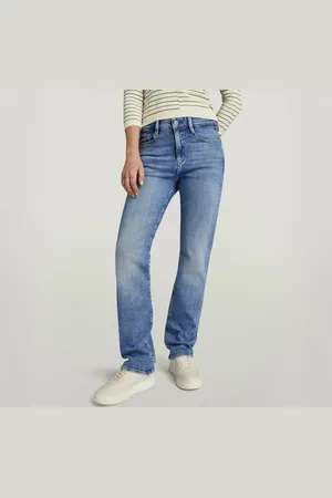G-Star Strace Straight Jeans