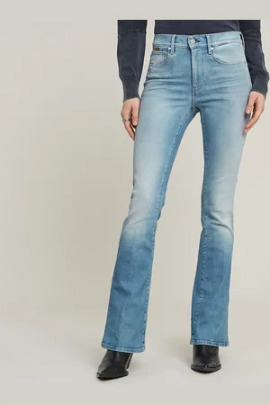 G-Star 3301 Flare Jeans