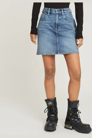 G-Star Viktoria Short Skirt Clean Edge