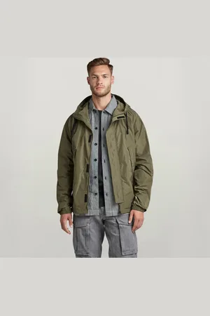 G-Star Sporty Jack Met Capuchon