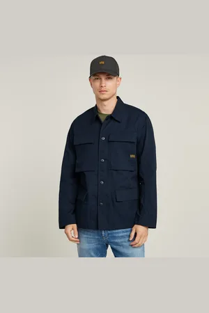 G-Star 4 Pocket Overshirt