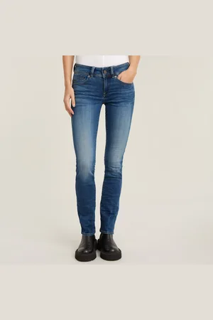 G-Star Midge Straight Jeans